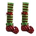 Generic 1 Pair Christmas Table Leg Covers Elf Elves' Shoes Legs Party Decorations