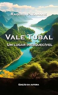 Livro VALE TUBAL: Um lugar inesquecivel.