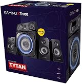Trust Gaming GXT 658 Tytan 5.1 Surround Sound Speaker System 180 W view 13