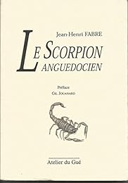 Le  scorpion languedocien