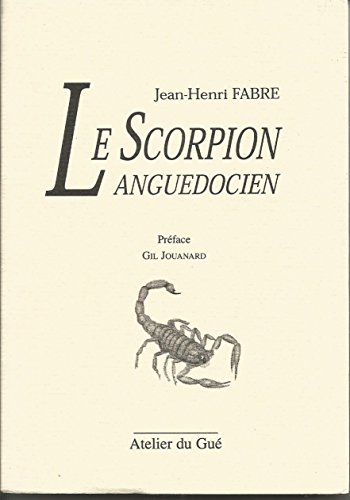 Le  scorpion languedocien