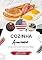 Livro Cozinha Americana: Aprenda a Preparar Receitas Tradicionais Autênticas, Entradas, Pratos de Massa, Sopas, Molhos, Bebidas, Sobremesas e Muito Mais (Sabores do Mundo: Uma Viagem Culinária)