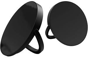 SPOTMINDERS. Wireless Charger for Tracking Card 15W Fast Charging Pad QI Compatible with iPhone, Android, Earbuds - Non-Slip 