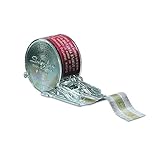 Swingline 50050 - Staple Cartridge, 30-Sheet Capacity, 5,000/Roll, 6 Packs