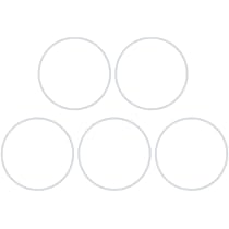 thumbnail image 2 of Uxcell 26mm OD 23mm ID 1.5mm Width Silicone Seal O-Rings 2 of 13