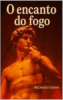 Livro O encanto do fogo