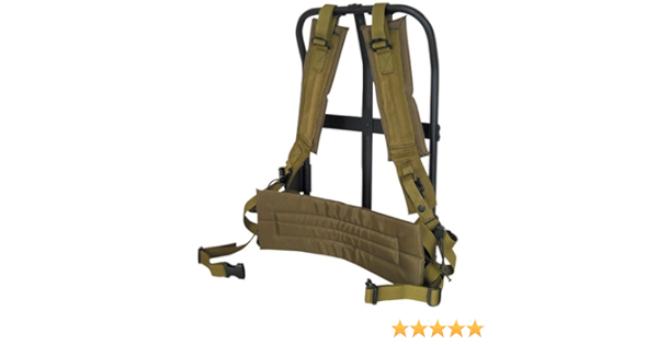 alice pack frame canada