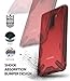 Ringke Fusion X Designed for Pocophone F1 Case Ergonomic Transparent Tough MIL-STD 810G - 516.6 Certified Hard PC Back TPU Bumper Optimal Style Solid Protection Xiaomi Poco F1 6.8