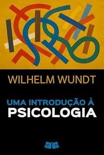 Livro Uma Introdução à Psicologia
