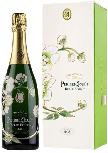 Perrier Jouet Belle Epoque 2011 Champagne 75cl Gift Box