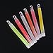 UEETEK 10PCS Industrial Grade Glowing Sticks,6 Inch Ultra Bright Emergency Light Safty Light Sticks for Camping Hiking and more – Greenthumb 2