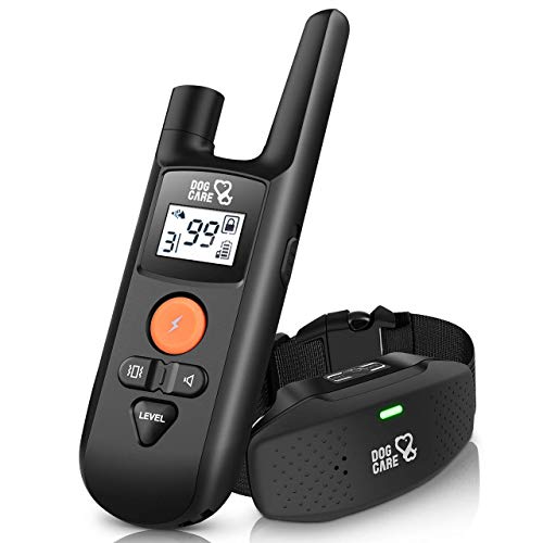 petronics shock collar manual