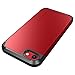 iPhone 7 Case, LUVVITT [Ultra Armor] Shock Absorbing Case Best Heavy Duty Dual Layer Tough Cover for Apple iPhone 7 - Red