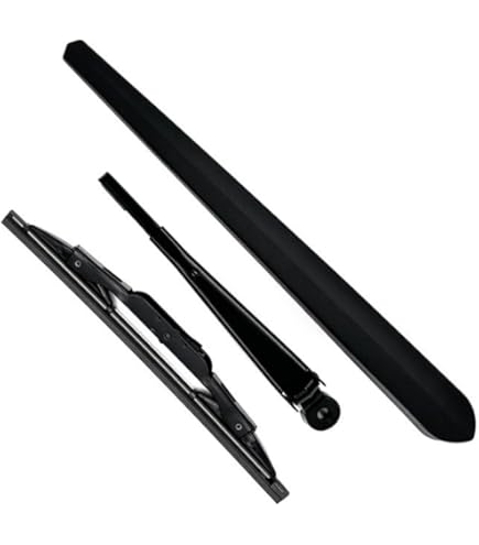 2018-2024 Chevrolet Rear Window Wiper Blade, 10 In 84166522 GM - Foto 2