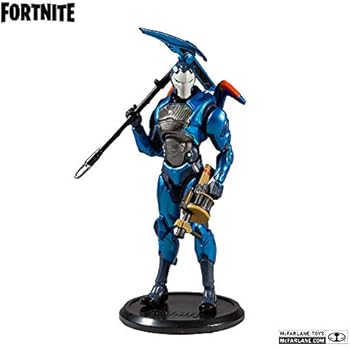 McFarlane Toys Fortnite Carbide Premium Action Figure