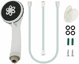iropro LPG Hot Water Heater 18L 36KW Stainless Steel Instant Boiler Shower Kit view 6