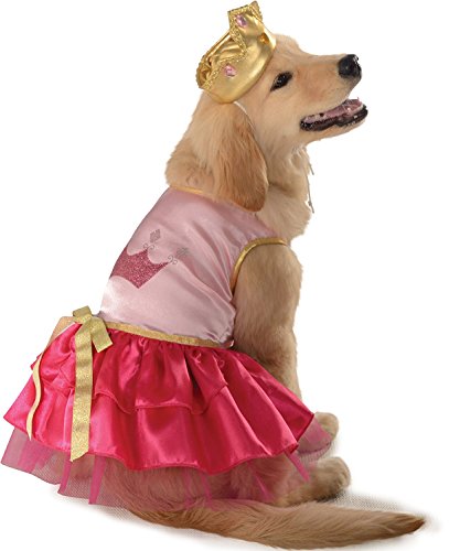 Rubie's Pet Costume, Pink Princess