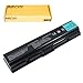 Bavvo 6-cell Laptop Battery for Toshiba Satellite L455D-S5976