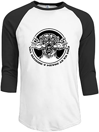 Men Joy Division - A Means To An End Vintage 3/4 Sleeve Raglan Tee Shirts