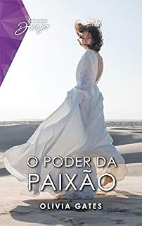 Livro O poder da paixão (Harlequin Desejo Livro 119)