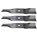 Rotary 11805 PK3 High Lift Blades