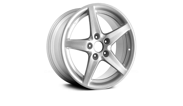 New 17 Inch Replacement Alloy Wheel Rim Compatible With Acura Rsx Type S 2005 2006 71752 Amazon Ca Automotive