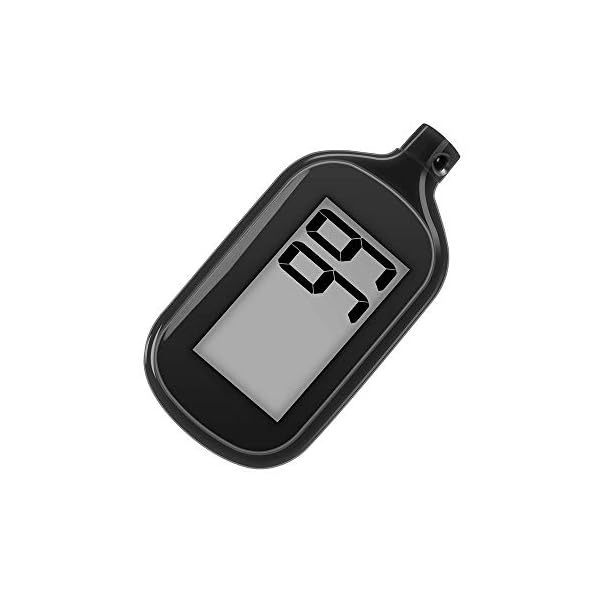 2 Pack Simple Step Counter Walking 3D Pedometer - Image 3