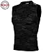 DRSKIN Undershirts Running Shirt Tank Tops Men's Cool Dry Compression Baselayer Sleeveless