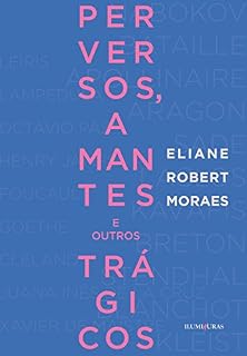 Livro Perversos, amantes e outros trágicos