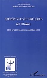 Stéréotypes et préjugés au travail