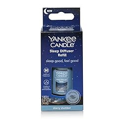 Yankee Candle Oil, Sleep Diffuser Refill, Blue
