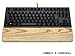 Filco Wood Palm Rest for TenKeyless Keyboards FWPR/M
