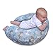 Boppy Pillow Slipcover, Classic Elephants Blue