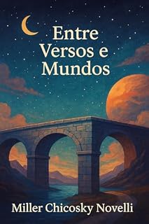 Livro Entre Versos e Mundos