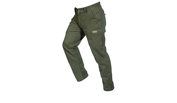 Hart Hunting - pantalón ibero-t Green ta : Amazon.es: Moda
