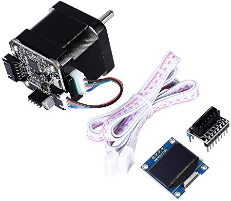 KINGPRINT 42 closed-loop stepper motor set Servo motor with adapter plate for direct use