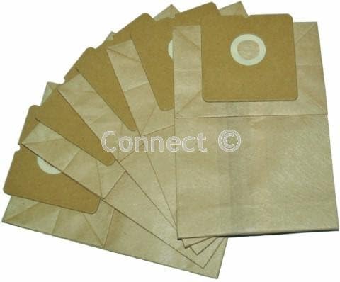 Vacuum Bags to fit Goblin Ace 461 Series E67 Type 5 Pack