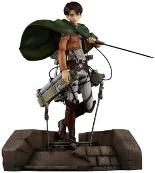 Attack on Titan / Shingeki no Kyojin - Levi [PULCHRA][Japan import]