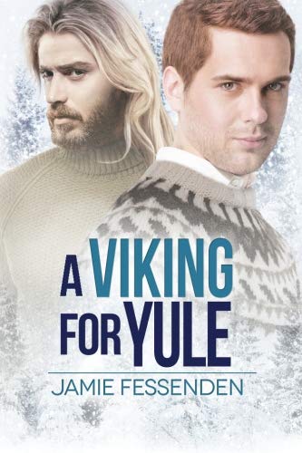 A Viking for Yule libro