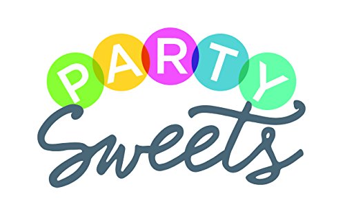 PARTY SWEETS HOLIDAY THEMED BUTTERMINTS – 7 OZ. BAGS (MERRY & BRIGHT, 7 OZ. BAG