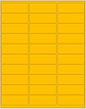 600 Blank Labels 2-5/8