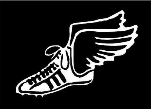 track shoe wings