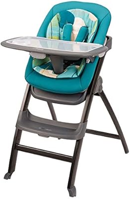 evenflo quatore high chair