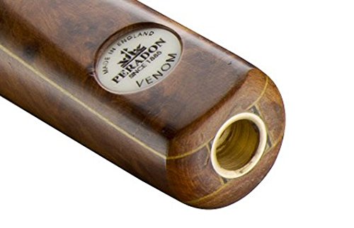 PERADON VENOM 3/4 JOINTED 8 BALL POOL CUE ##S1482