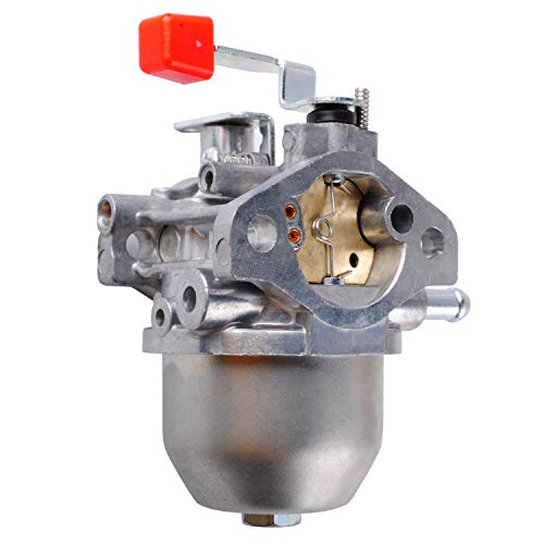 Gekufa 0C1535ASRV Carburetor Kit Fit for 4000XL 4000EXL GN220 Generac, Sears, Troy Built Portable Generators Replaces 0C1535AESV, C1535, 97747 - Thumbnail 4