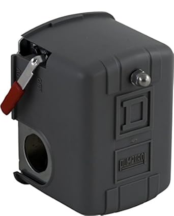 33 Square D Pumptrol Pressure Switch Wiring Diagram - Wiring Diagram