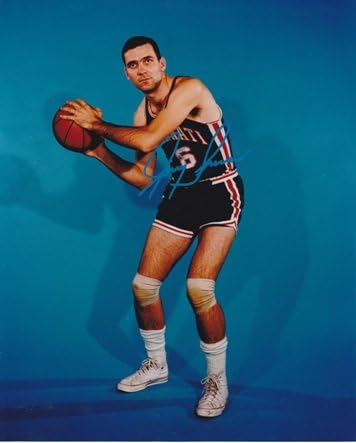 Jerry Lucas Signed Autographed Cincinnati Royals 8x10 Inch Photo At Amazon S Sports Collectibles Store