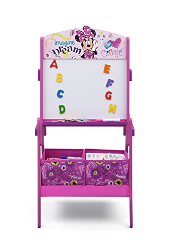 minnie mouse easel desk