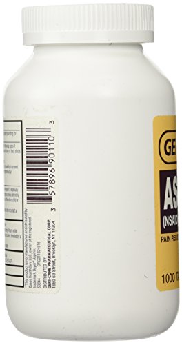 Aspirin 1000 Tablets - Image 4