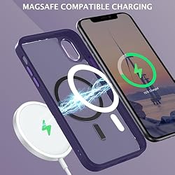 Telaso for iPhone XR Case, iPhone XR Phone Case